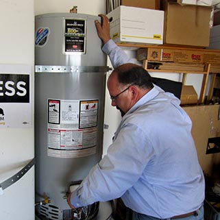 Water Heaters Photo